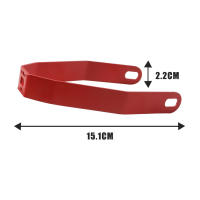 Guardabarros Trasero De 10 Pulgadas Para Xiaomi M365/PRO/Pro2/1S Scooter Eléctrico Con Soporte Para Rueda Y Montura Pieza De Repuesto Mejorada - details 15