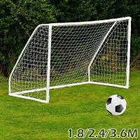 Red De Fútbol Plegable Portátil Para Enseñanza De Deportes Infantiles Tamaño 2.4m X 1.8m 3.6m X 1.8m Material Polipropileno - details 0