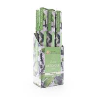 La Casa De Los Aromas Incienso - Pack 6 Sticks con 120 Varillas para Hogar, Oficina, Hotel - Aromaterapia y Fragancias para el Hogar - details 16