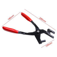 Alicates De Reparación De Coche Con Goma De Tubo De Escape Herramienta De Remoción Y Instalación De Soporte De Escape Para Garage - details 7