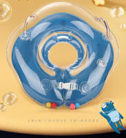 Anillo de natación para bebé Swimbobo, anillo de cuello inflable con dibujos animados espaciales para bebé recién nacido. - details 19