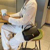 Bolso De Hombro Para Mujer En Cuero Genuino Nueva Moda Colección Primera Capa De Vaca De Alta Calidad Bolso De Mano Versátil - details 16