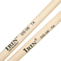 IRIN DS-06 Palos De Batería De Madera Maple 5A 7A Mallets Profesionales Accesorios De Instrumentos Musicales De Percusión - details 7