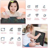 Tablet Gráfica Digital Para Dibujo Electrónico Tablero De Escribano Electrónico Para Niños 8.5 Pulgadas Pantalla LCD Juguete De Escritura - details 11
