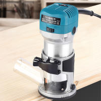 Recortadora eléctrica de madera, fresadora manual de 2000W, 220V, 40000RPM,  herramientas de bricolaje para el hogar, Fresadora de madera, eléctrica Máquina de tallado de carpintería - details 5