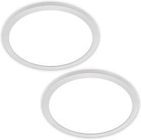 HYBEC- Downlight LED Techo Ajustable 20W - Iluminación Brillante y Eficiente para Sala de Estar, Cocina y Más - details 0