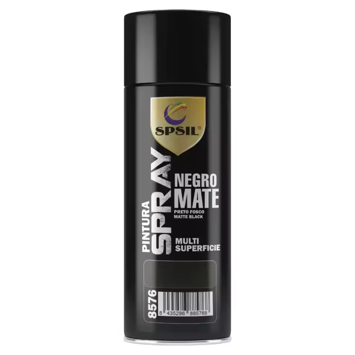 LILI HOME Pack de 2 Botellas de Pintura Spray Multisuperficie  - 400ml una solución versátil y de alta calidad para tus necesidades de pintura. Fabricada en Italia con los más altos estándares de calidad, esta pintura en aerosol ofrece un acabado uniforme - 1