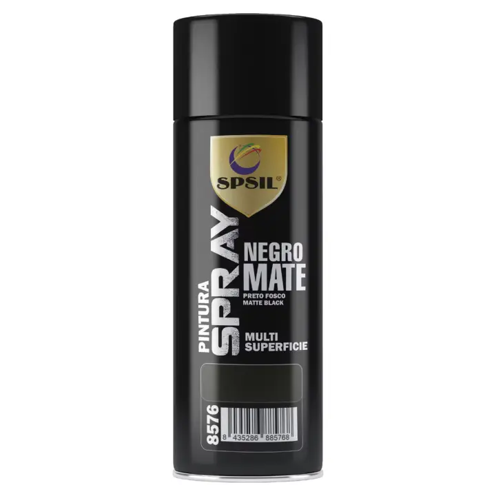 LILI HOME Pack de 2 Botellas de Pintura Spray Multisuperficie  - 400ml una solución versátil y de alta calidad para tus necesidades de pintura. Fabricada en Italia con los más altos estándares de calidad, esta pintura en aerosol ofrece un acabado uniforme - 1