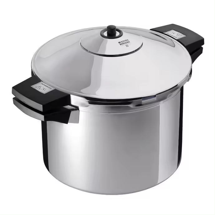 Olla a presión Kuhn Rikon Duromatic Inox (24cm de diámetro) - 1