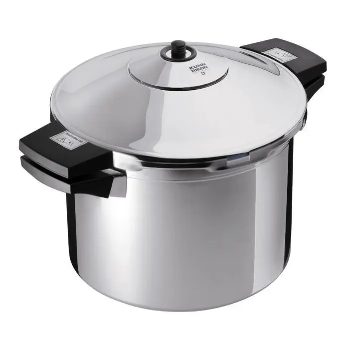 Olla a presión Kuhn Rikon Duromatic Inox (24cm de diámetro) - 1