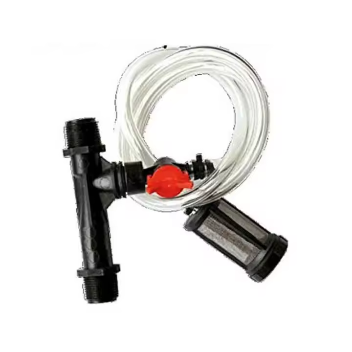 Suinga Inyector Venturi Fertilizante Regulable 32Ø 1" - Dosificación Precisa - 1