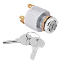 Interruptor De Ignición Universal 12V 3 Posiciones on off Con 2 Llaves SPB501 Para Coches Automóviles Motocicletas Y Barcos - details 3