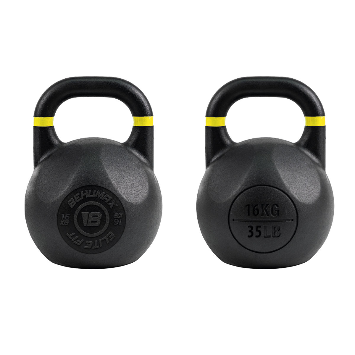 Pesa Rusa Kettlebell Competition Iron