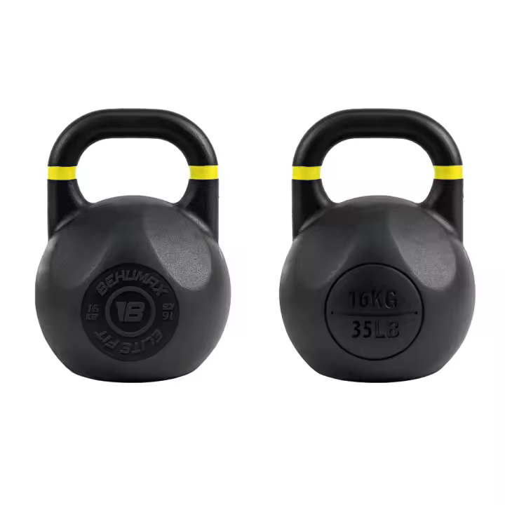 Pesa Rusa Kettlebell Competition Iron - 1