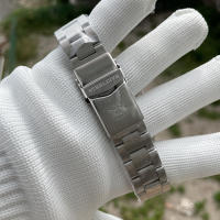 Reloj De Buceo Automático STEELDIVE SD1953 Nuevo Con Pantalla De Doble Color En Acero Inoxidable Cristal De Zafiro 300M Impermeable Para Hombres - details 2