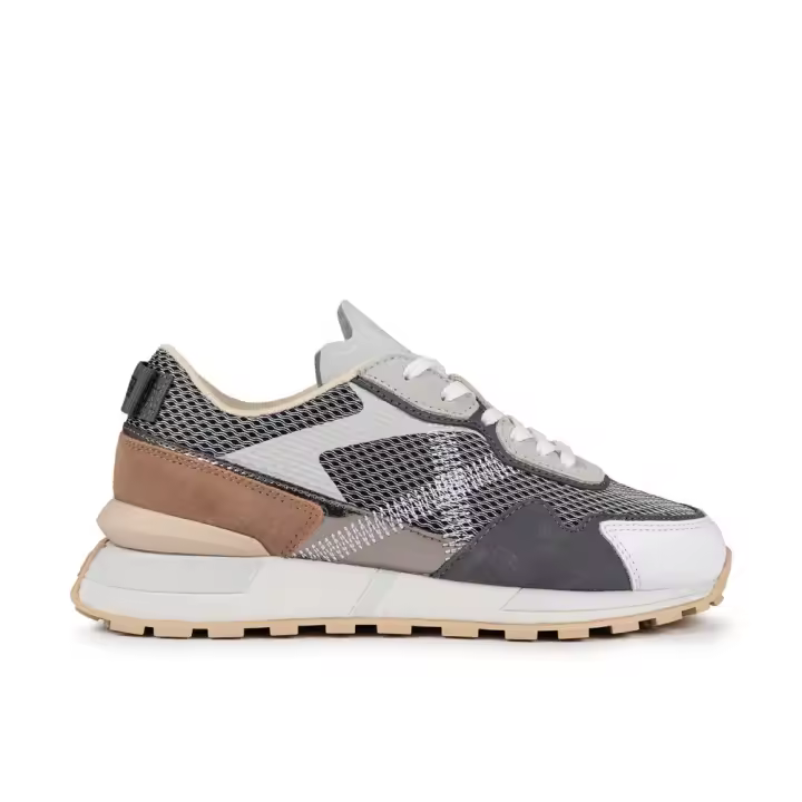 Zapatillas Munich Pulsar 8211006 Mujer - Estilo Retro-Deportivo - 1