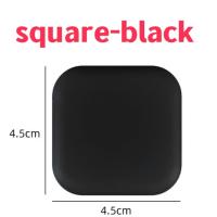 Parachoques De Puerta Antideslizante De Silicona Con Mango Autoadhesivo Silencioso Protección Antigolpes Para Hogar Y Protección De Paredes - details 2