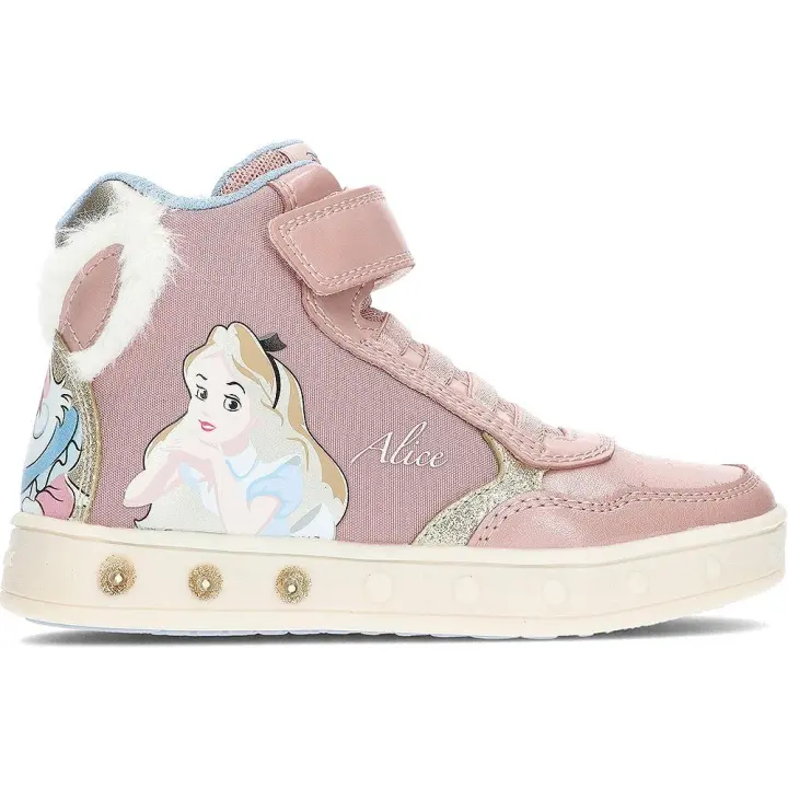 Deportivas para chica GEOX J468WG Skylin Alicia - 1