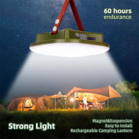 Lámpara De Camping LED MOSLIGHTING13500maH Con Imán Torcha Portátil Impermeable Para Urgencias Y Mantenimiento Luz De Trabajo Para Tent - details 0