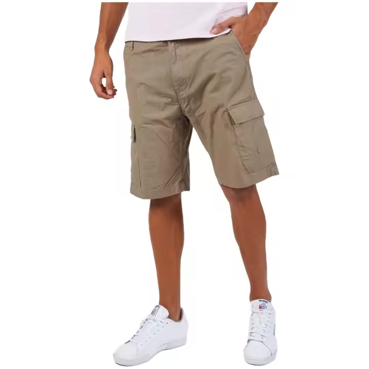 Bermudas Carhartt WIP Aviation para hombre en color marron - 1