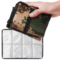 Nueva Manta De Camping Plegable De Tela Oxford Impermeable Y Portátil Para Exterior Esponja De Sentar Pequeña Para Playa Y Senderismo - details 6