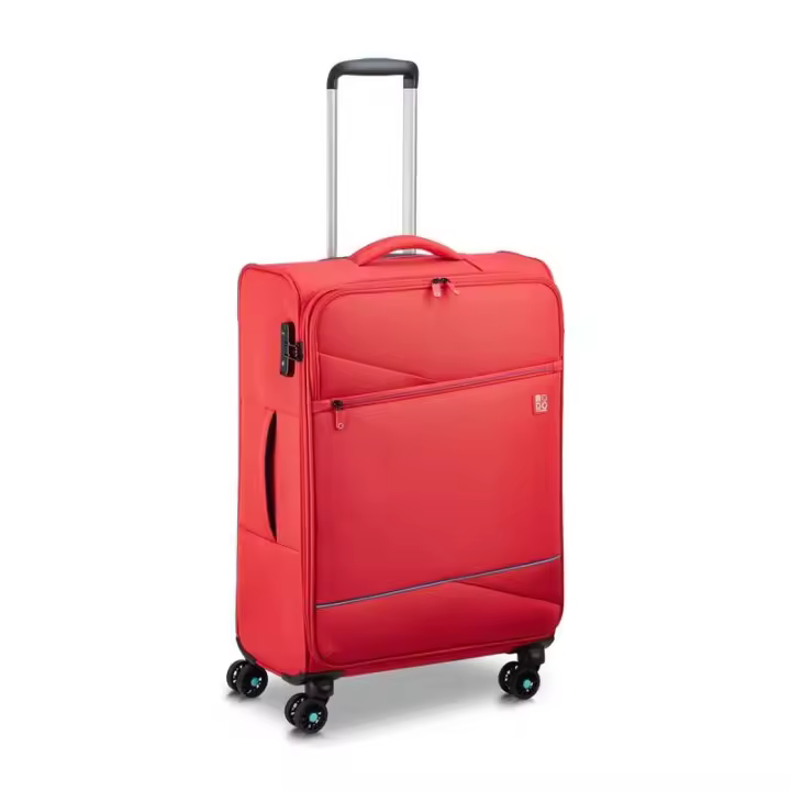 MODO By Roncato: Maleta MEDIANA 4R ECLIPSE 2.0 420032-BRICK RED RONCATO - 1