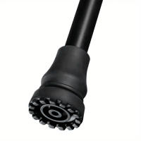2Pcs Cubierta De Punta De Pala Para Bastón De Caminar Y Bastón De Madera Antideslizante Accesorios Para Bastón De Madera Y Pala De Apoyo - details 7