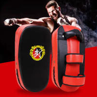 Músculo Fitness Taekwondo Almohadilla De Patada Y Puño Para Boxeo Y Muay Thai En Cuero PU Equipo De Entrenamiento Sandbag Mat De Boxeo - details 2