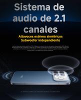 Teléfono Móvil Xiaomi POCO F8 Ultra Smartphone Versión Global 12GB+256GB | 16GB+512GB, Snapdragon® 8 Elite Gen 5, Batería enorme de 6500 mAh, Cámara 50 MP Light Fusion 950 con OIS, Pantalla AMOLED POCO HyperRGB de 6.9", Sound by Bose, IP68 - details 34