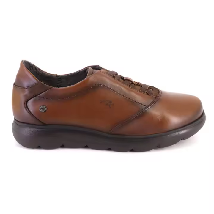 FLUCHOS F1866 Zapatos de mujer cuero PIEL 623 - 1