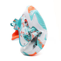 Zapatos De Baloncesto Para Hombre Respirables Tenis Deportivos De Entrenamiento Acabado De Suela De Goma Adecuados Para Pista De Básquetbol Y Uso Diario - details 7