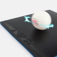 Goma De Ping Pong Original Amistad 729 Serie Cruzada Aprobada Por ITTF Con Puntas Adhesivas Para Entrenamiento Deportivo - details 6