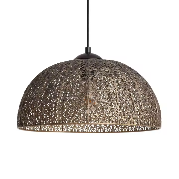 Ledkia Lámpara Colgante Aerba de Diseño Único y Acabados de Calidad - 1