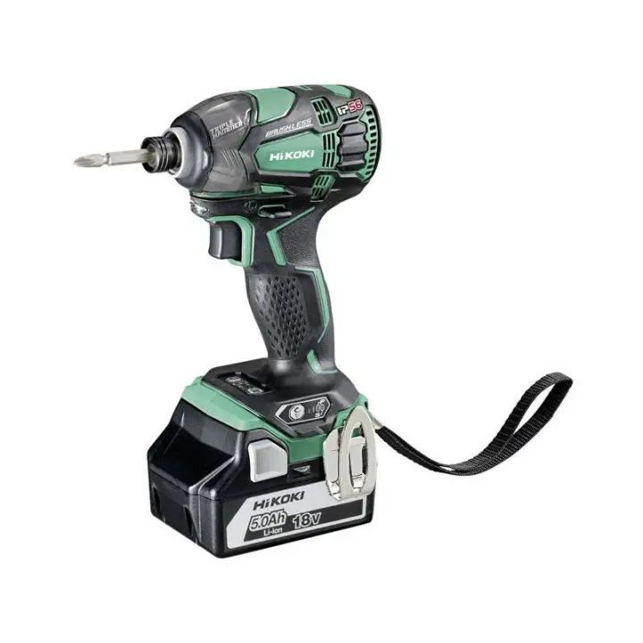 ATORNILLADOR WH18DBDL2 HITACHI - 1