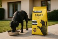 B.B. Cookie – Pienso para Perros Adultos – Sport 18 Kg, Alto en Proteínas, Energía Extra, Carnes Seleccionadas - details 0