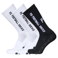 3 Pares De Calcetines De Running Para Deportes Al Aire Libre Calcetines Deportivos De Estiramiento Antideslizantes Con Agarre Para Fútbol Y Otros Deportes - details 8