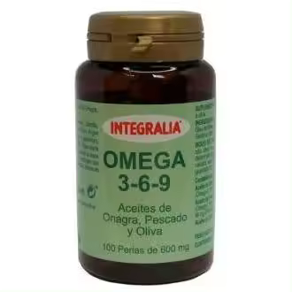 Integralia Omega 3 6 9 100 Perlas - 1