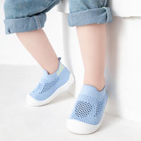 Zapatos Transpirables Para Bebés Niños Y Niñas Tenis Cómodos De Pies Planos Resistentes Al Desgaste Antideslizantes Para Primavera Verano Otoño Invierno - details 0