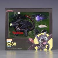 Figura De Acción How to Train Your Dragon Con Toothless Y Light Fury Modelo PVC Colección Ornamento Juguetes Regalo Para Adultos - details 17