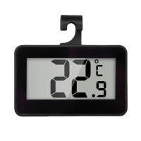 Termómetro Digital Para Nevera Y Congelador Mini Hidrófobo Con Gancho Termómetro De Plástico Para Hogar Rango De Temperatura -20℃ a 60℃ - details 5