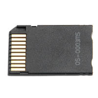 Adaptador De Memoria Mini SDHC TF a MS pro Duo Alto Rendimiento Para PSP Cámara Lector De Tarjeta Convertidor De Alta Velocidad - details 4