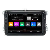 Radio De Coche Android 13 Para VW Volkswagen Golf 5 6 7 Jetta Polo Passat B6 B7 Skoda Fabia Octavia Con Navegación GPS Y Multimedios Pantalla Táctil 7/8/9 Pulgadas RAM 2G ROM 32G Soporte CarPlay Android Auto - details 5