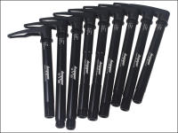 HEPPE Juego De Frente Para Bicicleta Con Eje Transversal Compatible Con Bicis MTB Y Carretera Quick Release M15xP1.5 Longitud 120-158mm Piezas - details 12