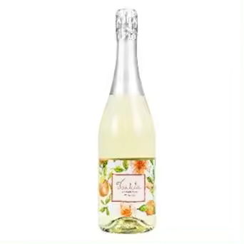Latautila Espumoso Desalcoholizado Señorio de la Tautila 0'0 Sabor Melocotón - 1