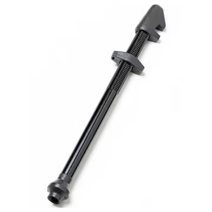 Dt Swiss Válvula Tubeless Plateado - 1