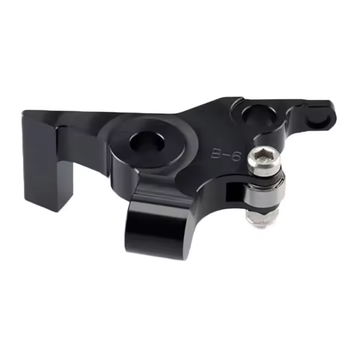 Puig Maneta De Freno 5462 2.0 Yamaha Negro - 1