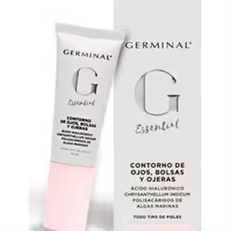 Germinal Essential Contorno de Ojos, Bolsas y Ojeras 15 ml - 1