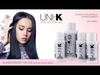 PACK UNIK ALISADO ANTIENCRESPAMIENTO SIN FORMOL - details 1
