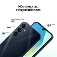 Samsung Galaxy A16 8/256GB - Smartphone Negro Libre - details 2
