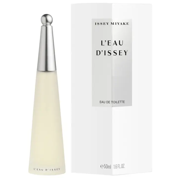 Issey Miyake L'Eau D'Issey L'Eau D'Issey Edt 50 Ml - 1